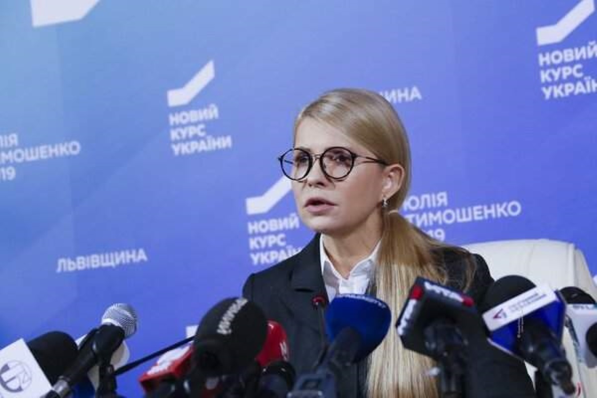 У президента есть возможность снизить цены на газ - Тимошенко