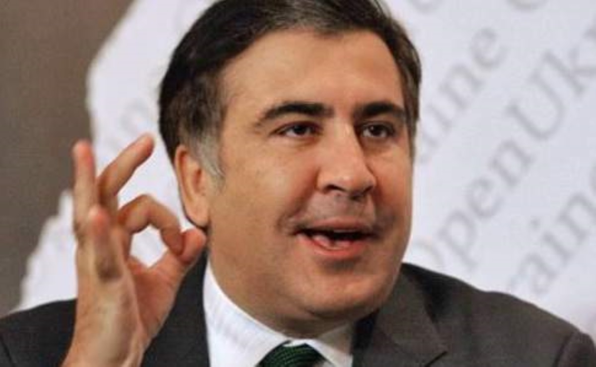 Саакашвили вернули гражданство Украины