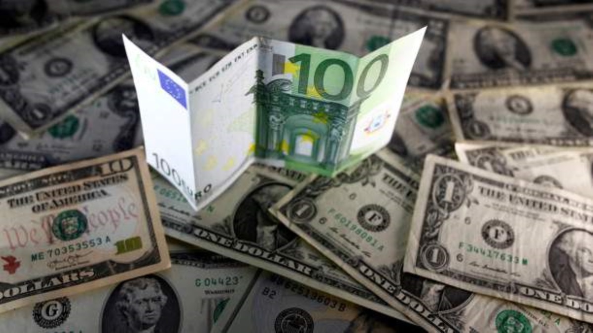 Доллар и евро в Украине выросли в цене