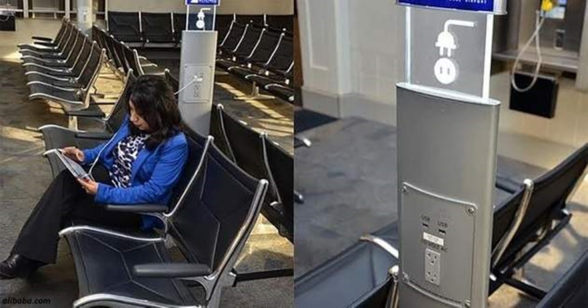 Почему нельзя заряжать мобильный через USB в аэропортах: уж лучше купить павербенк