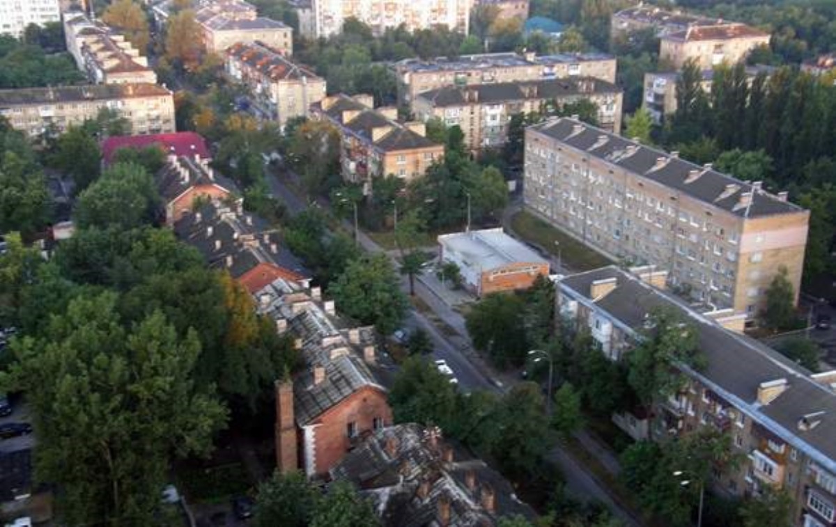 В Киеве улицу Российскую решено переименовать