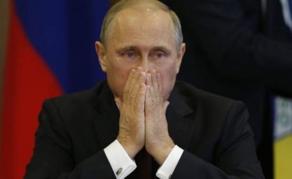 Не досидит: астролог дала неожиданный прогноз президенству Путина