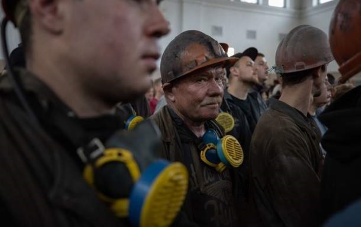 Обнародованы подробности аварии на шахте "Лесная"