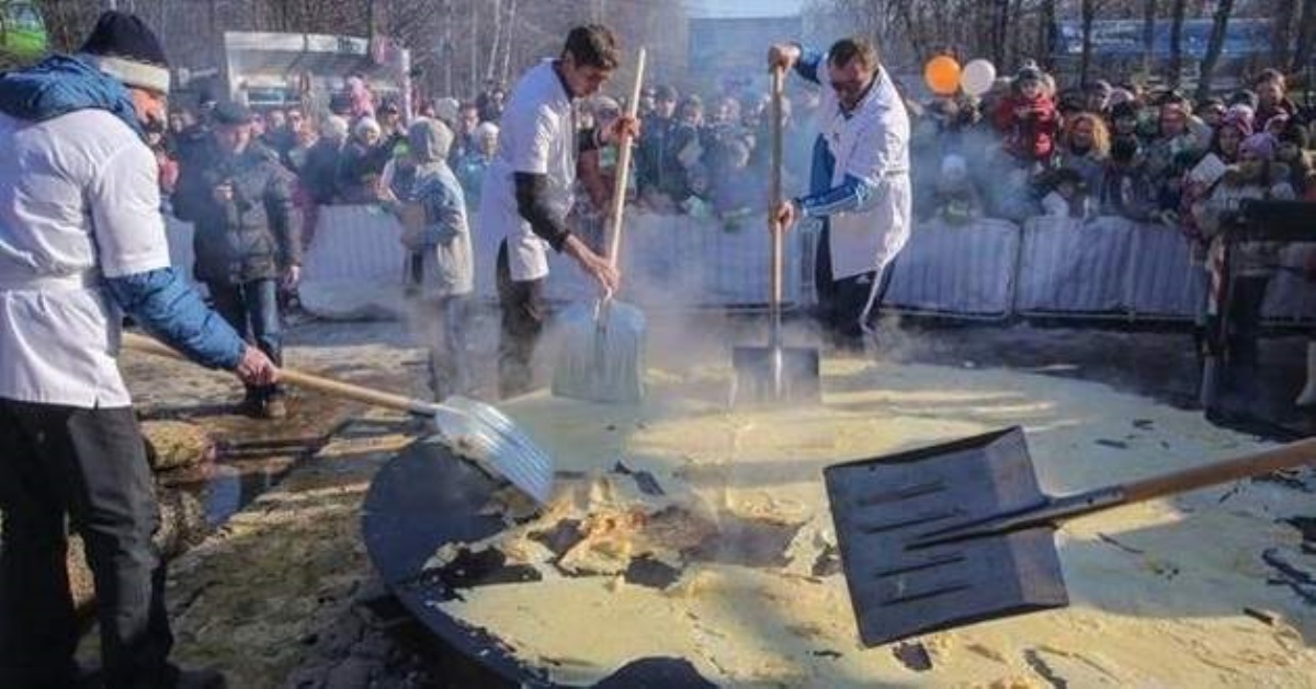 Десерт с лопаты: "украинская" реклама в России - сплошной  троллинг