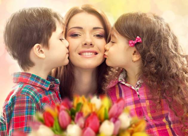 Когда отмечают день матери в Украине