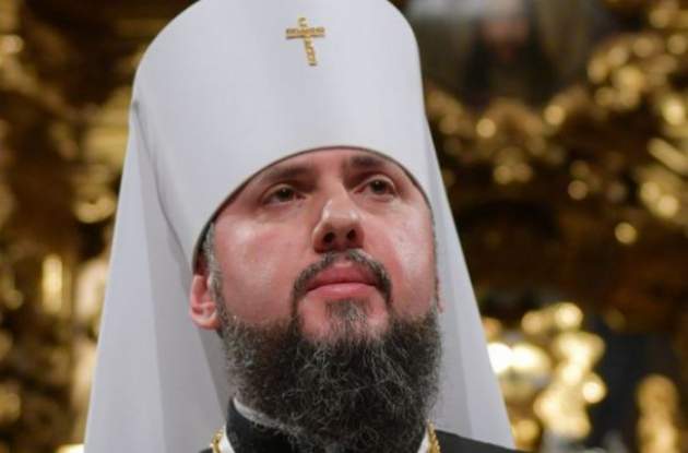 Епифаний после встречи с Зеленским не может прийти в себя
