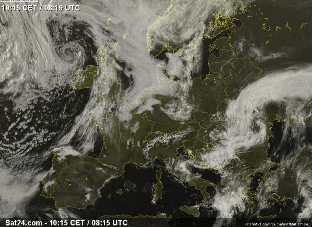 Появился свежий прогноз синоптиков на конец майских праздников