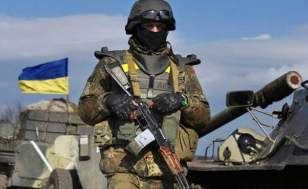 Боевики устроили на Донбассе минометный ад