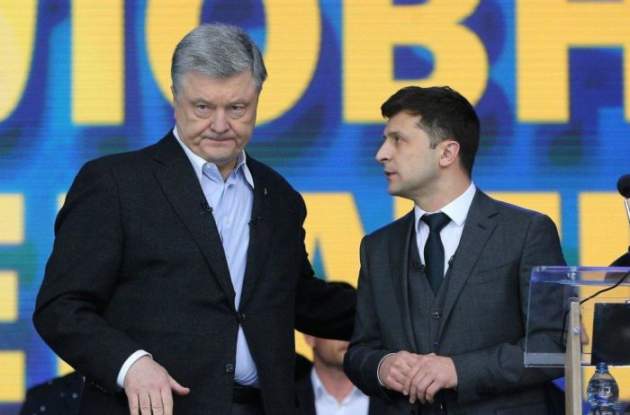 Порошенко придумал, как оттолкнуть от Зеленского часть избирателей