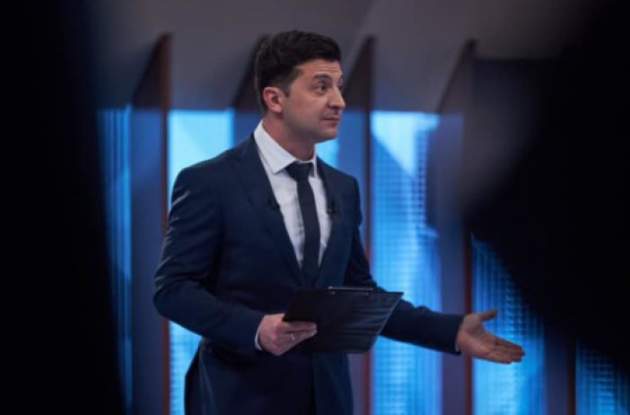 Зеленский выдвинул свои условия Кремлю