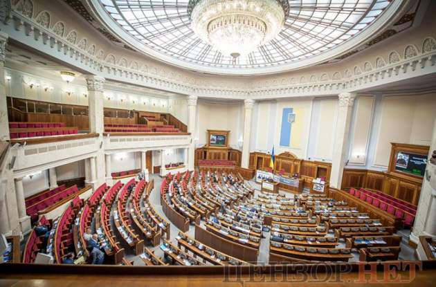 За кого будут голосовать украинцы на выборах в Раду