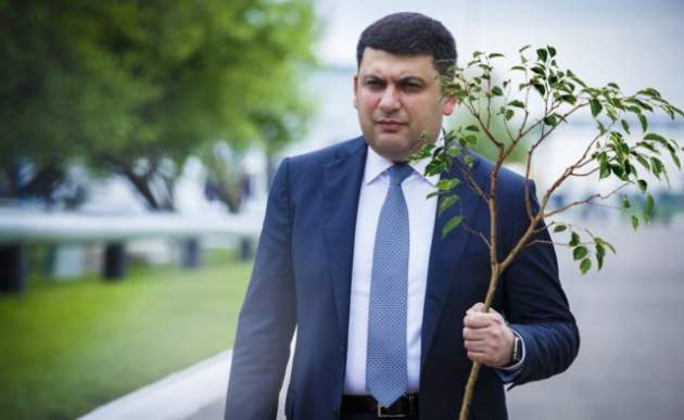 Создают "нового" Гройсмана: в Киеве высадился десант плиттехнологов из США