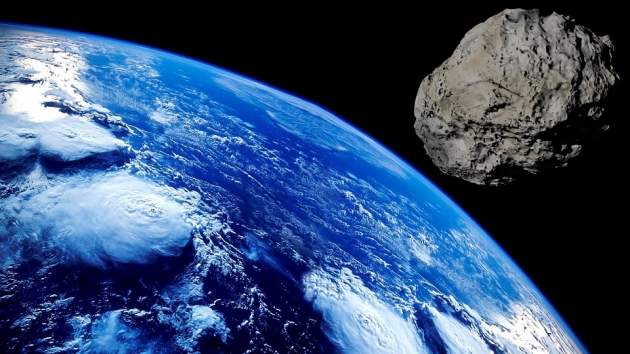 С 4 мая Землю будут атаковать по 40 метеоритов в час