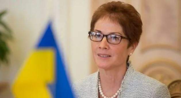 США отзывают из Киева посла Мари Йованович