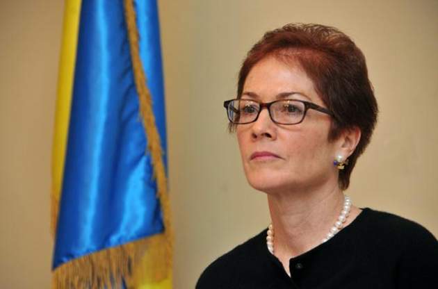 Госдеп объяснил замену посла США в Украине
