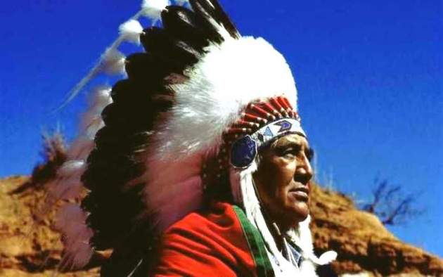 Шаманы индейцев Навахо рассказали о грядущем Апокалипсисе