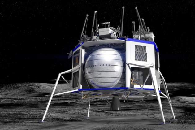 Человечество вернется на Луну: озвучена дата полета