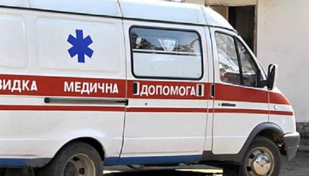 В Киеве мужчина умер от удара полицейского