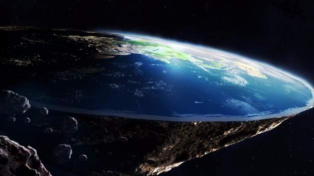 Экс-сотрудник NASA божится, что Земля плоская