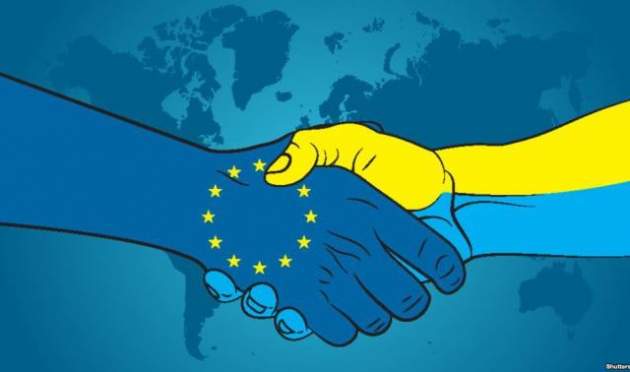 ЕС и Украина отмечают 10-летие Восточного партнерства