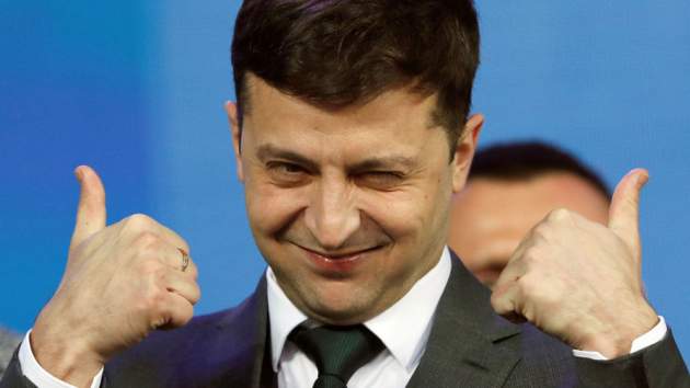 Год популизма в Украине. Аналитики JP Morgan дали прогноз президентства Зеленского