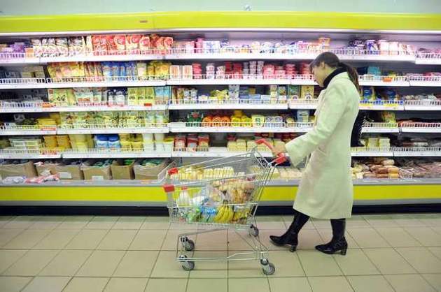 Экономист показал, как менялись цены в Украине в долларах