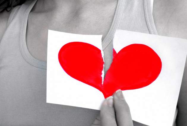 Как знаки зодиака переживают расставание