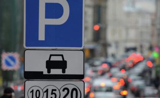 Кличко намерен повысить штрафы за неправильную парковку в Киеве
