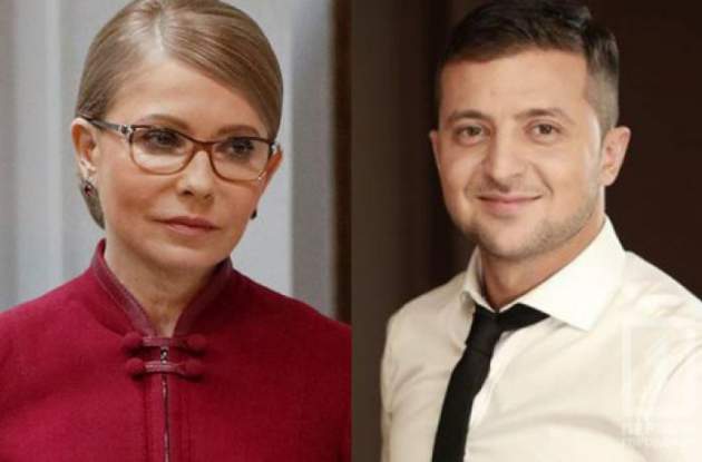 Политолог объяснил, почему Тимошенко поддержала Зеленского