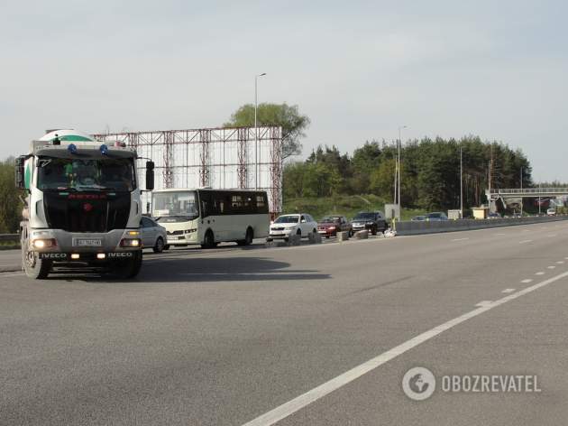 Адский поворот: водители определили опаснейший участок под Киевом