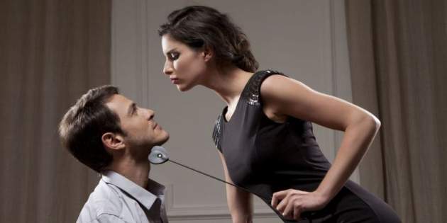 Знаки Зодиака, привыкшие доминировать в сексе