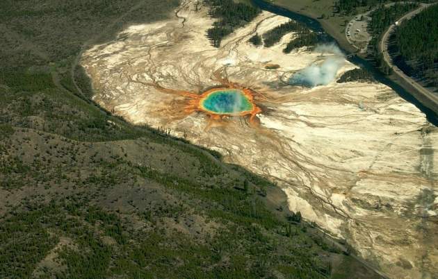 Началось извержение Йеллоустонского вулкана: планету ждет  нечто страшное