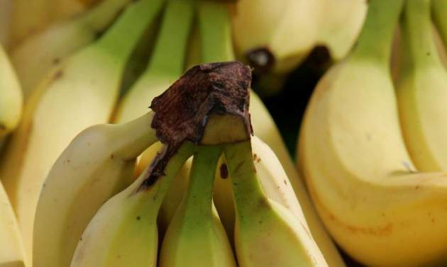 Как с помощью бананов держать под контролем давление