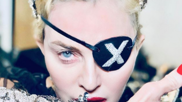 Райдер Мадонны на "Евровидении": шокирующие подробности