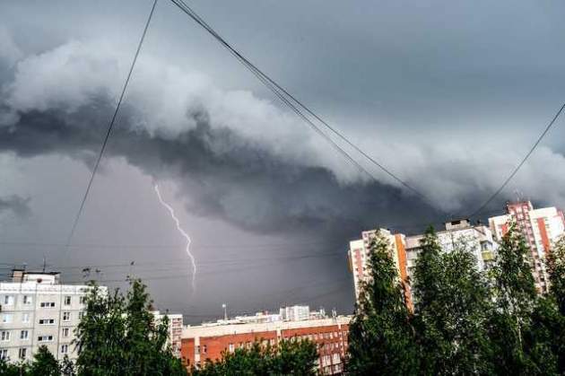 Украина вошла в эру погодных аномалий