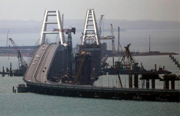 Катастрофа на Крымском мосту: названа роковая дата