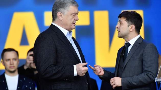 Референдум и Рада: Порошенко разбил в пух и прах первые шаги Зеленского