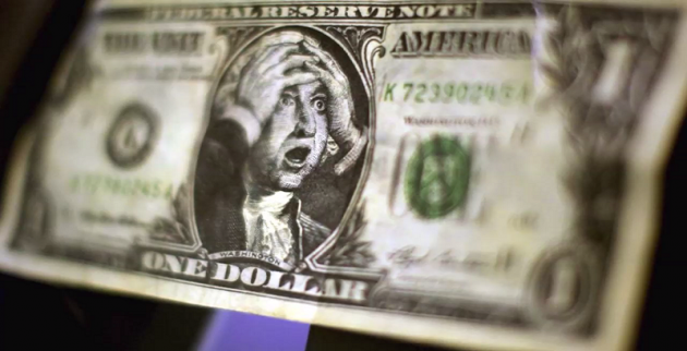 Негативный сценарий: эксперты спрогнозировали курс доллара без транша МВФ