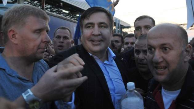 Чем займется Саакашвили в Украине. 4 главных сценария