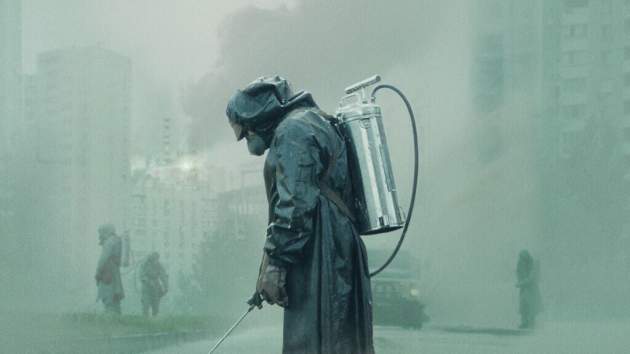 Сериал "Чернобыль" признали лучшим в истории