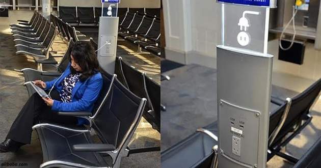 Вот почему лучше не заряжать мобильники в аэропортах