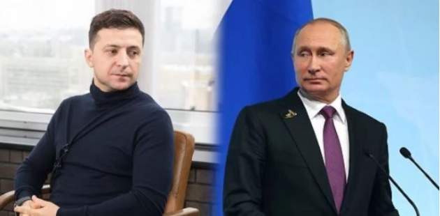 Зеленский запланировал поговорить с Путиным по телефону