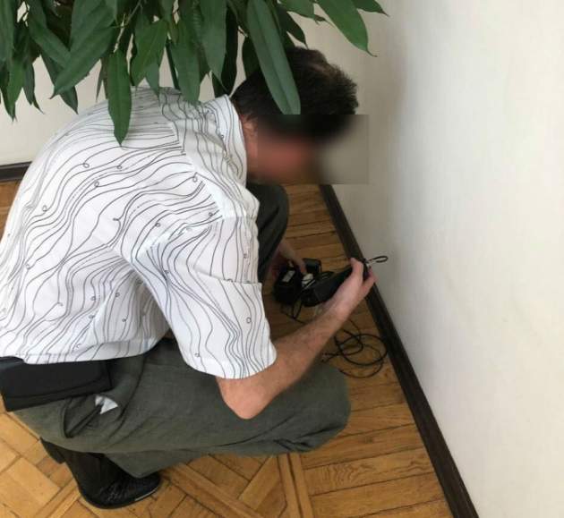 В аэропорту Одессы нашли шпионское оборудование
