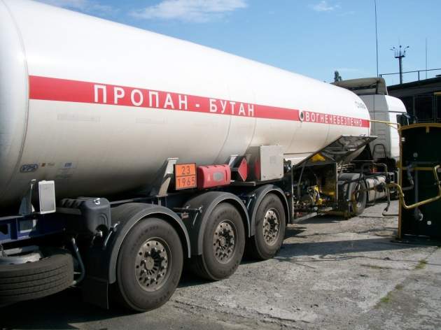 В Украине резко подорожал газ