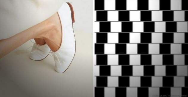 "Мне будут сниться кошмары": пугающая новая оптическая иллюзия