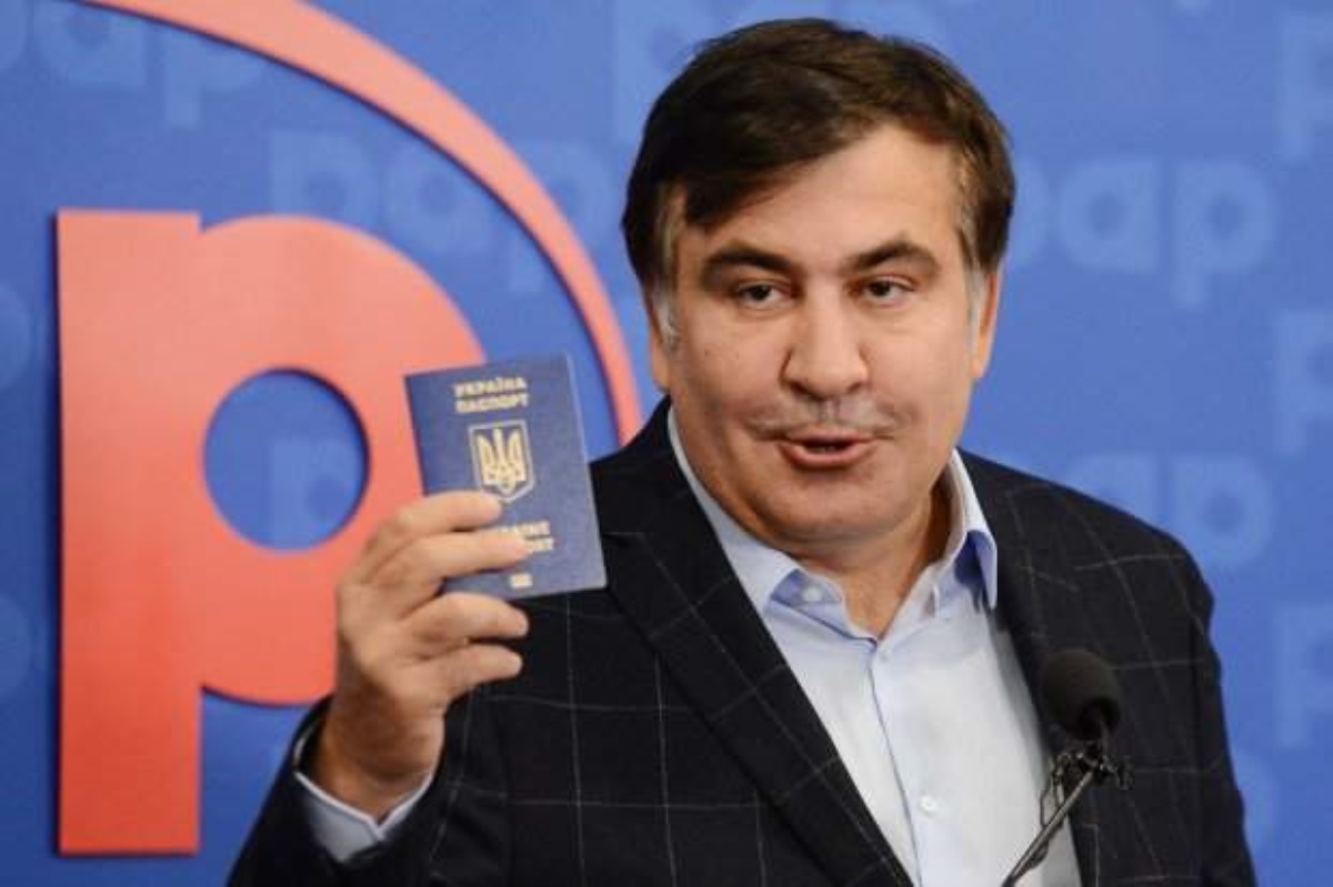 Увеличит бюджет страны в 20 раз: Саакашвили дал дельный совет Зеленскому