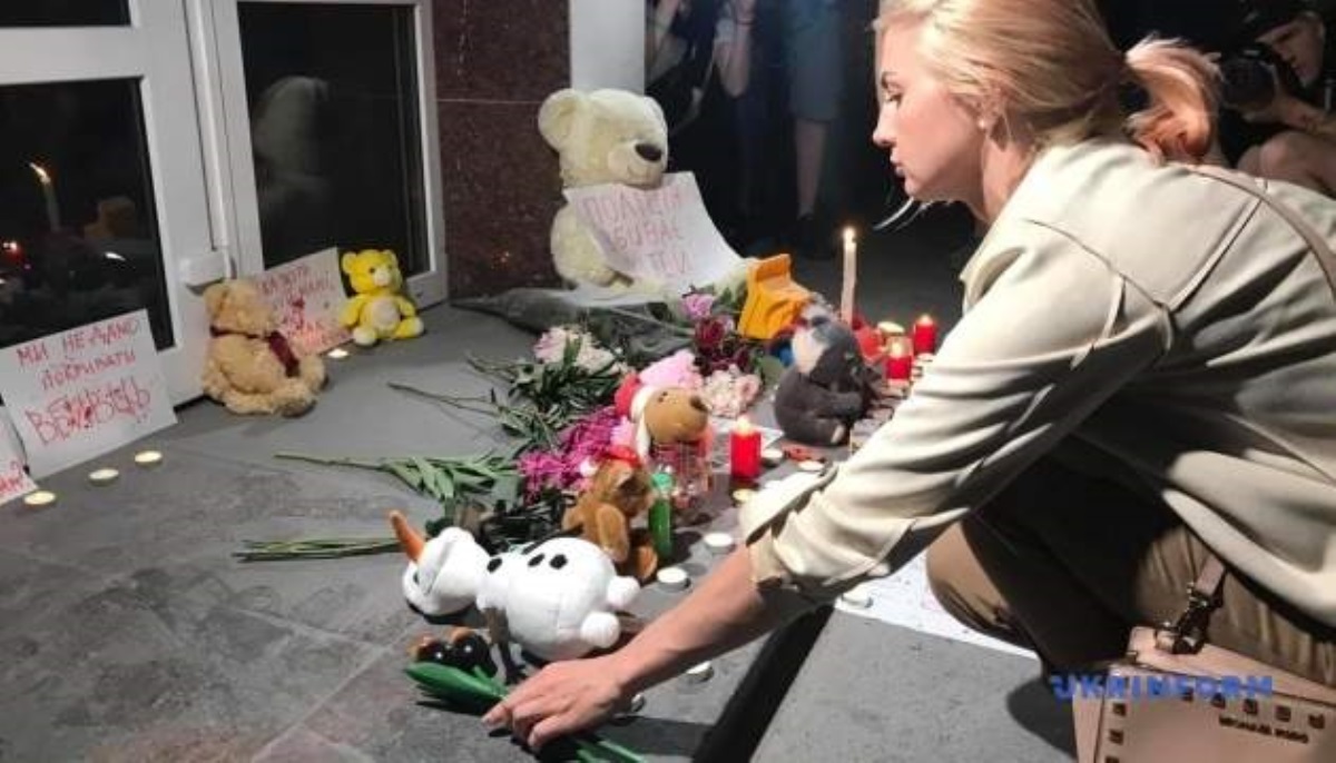 Убийство ребенка под Киевом: один из полицейских отрицает вину