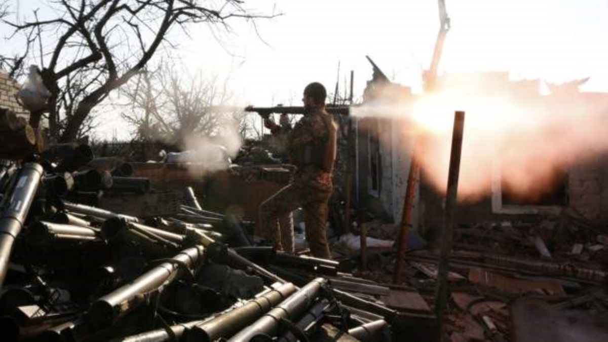 Появились подробности гибели военных на Донбассе