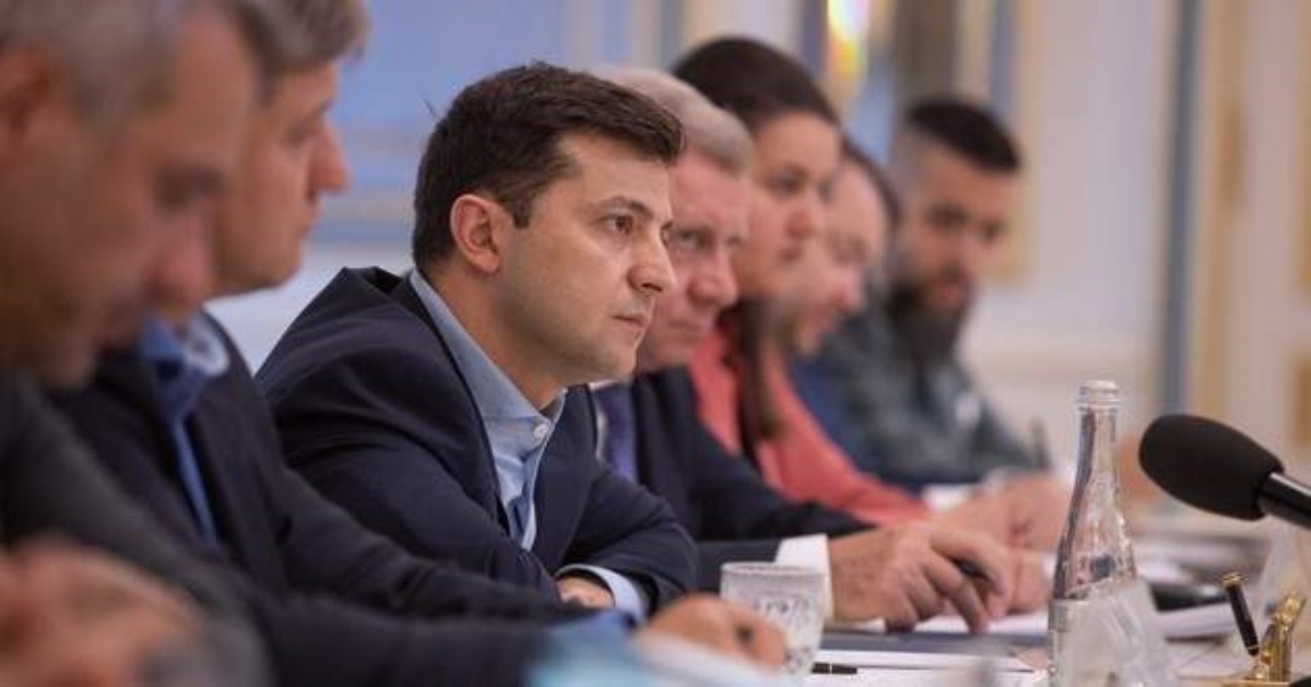 У Зеленского заявили о провокации в связи с плагиатом в его выступлении