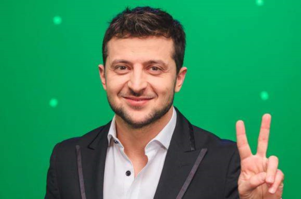 Активист пожаловался на отбор в партию Зеленского